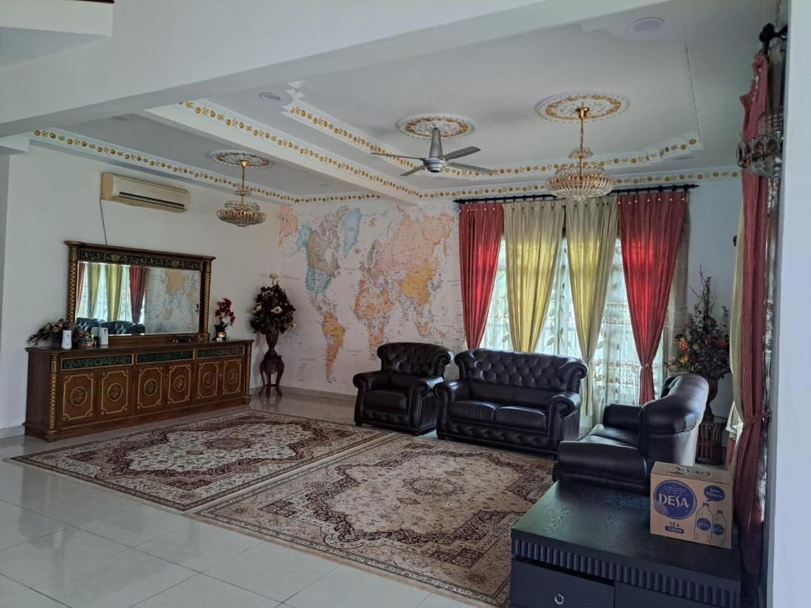 ספאנג Villa Shamir מראה חיצוני תמונה